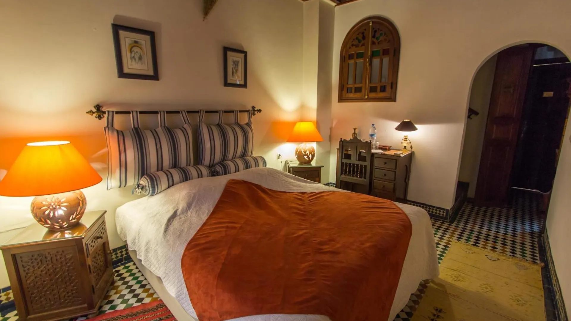 Riad Norma Fès 3*,  Maroc