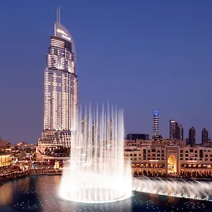 Address Downtown 5* Dubaï