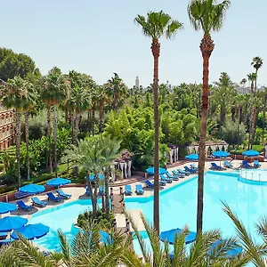 ***** Hotel Le Meridien N'fis Marocco