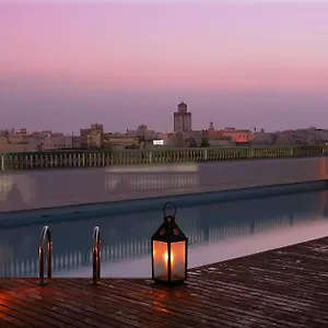 ***** Hotel Heure Bleue Palais - Relais & Chateaux Marocco