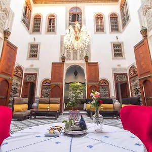 Riad Yamanda, Fez