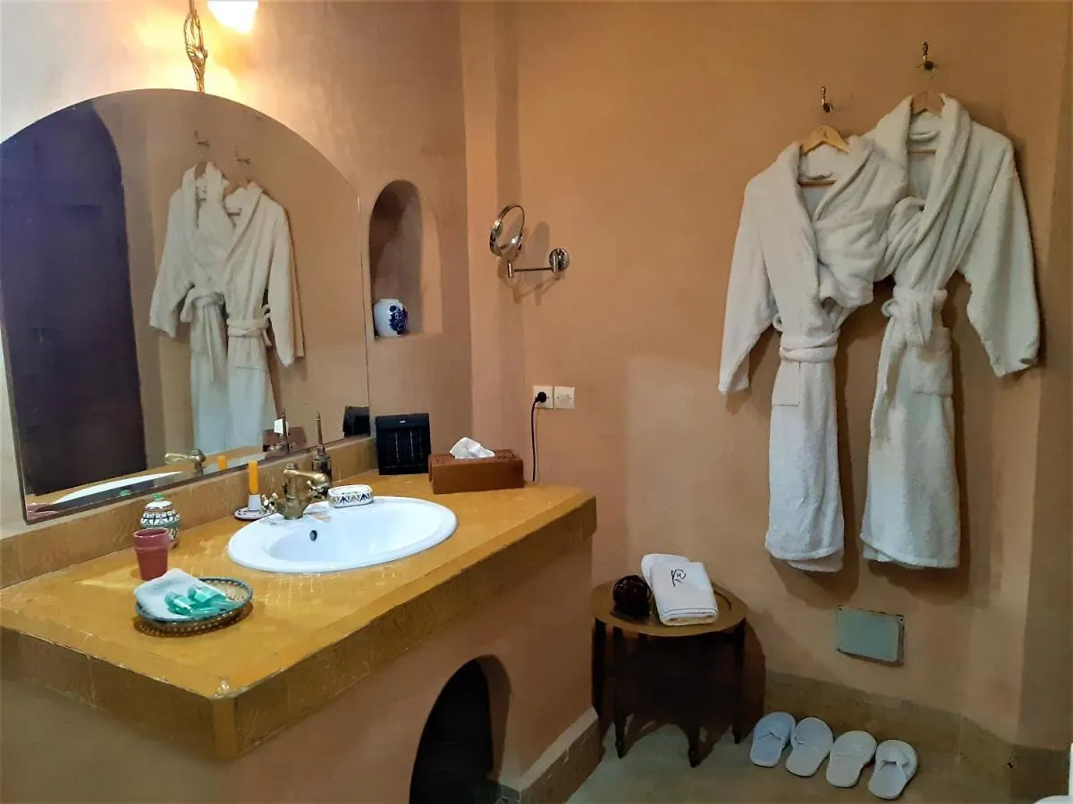 ***  Riad Norma Fez Marocco