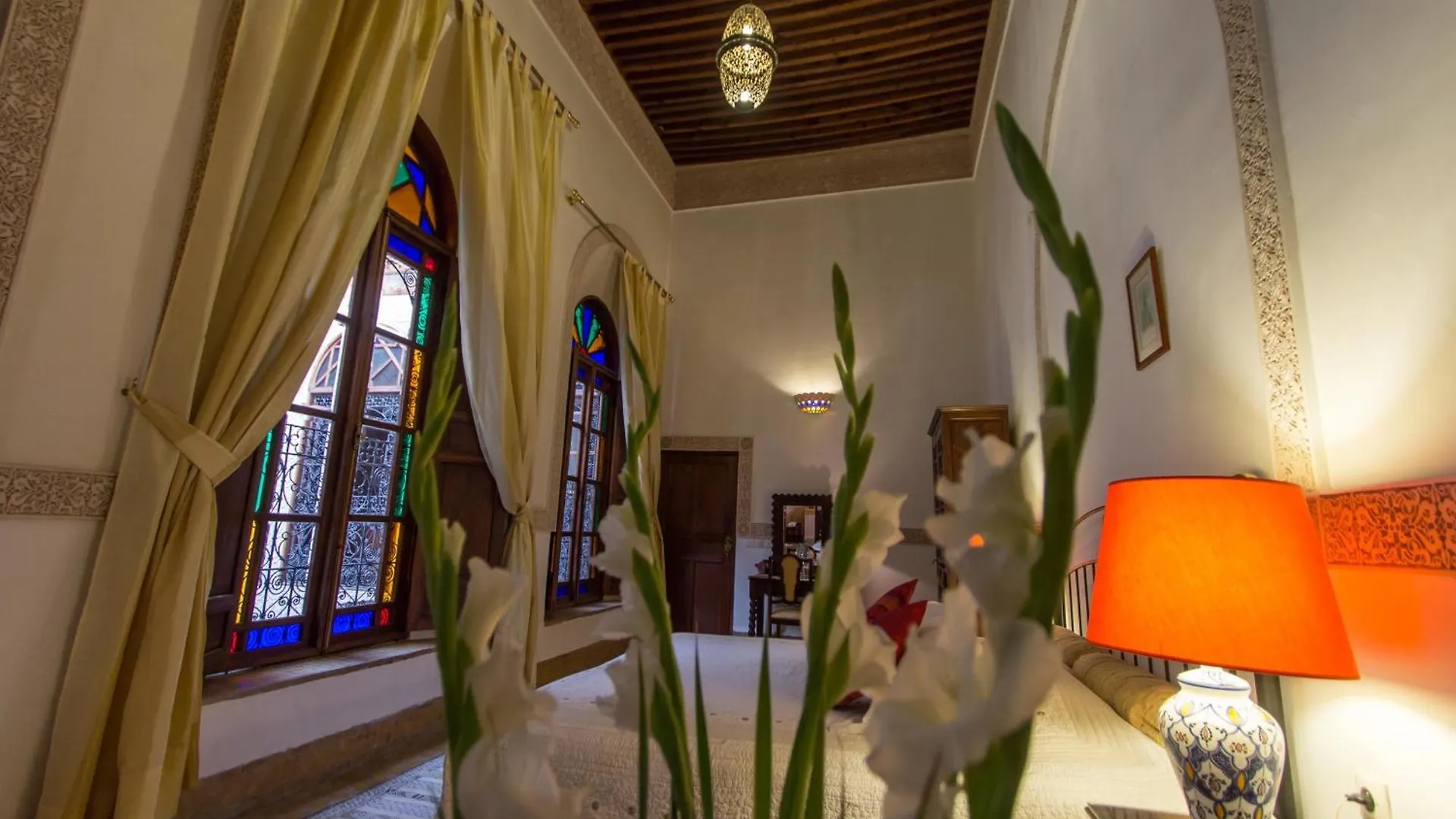 ***  Riad Norma Fez Marocco