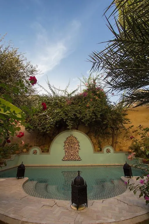 Riad Norma Fez Marocco